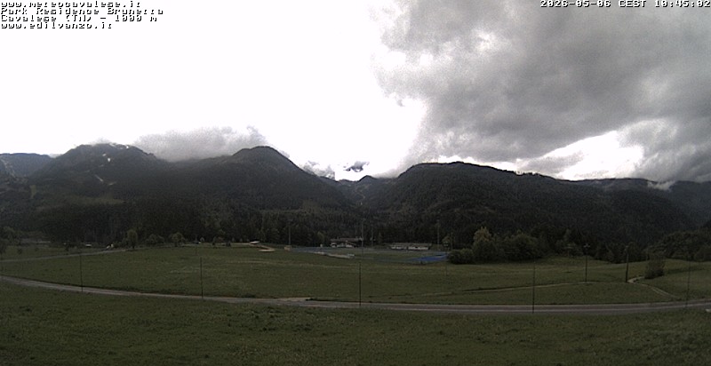 Webcam a Cavalese - Trentino