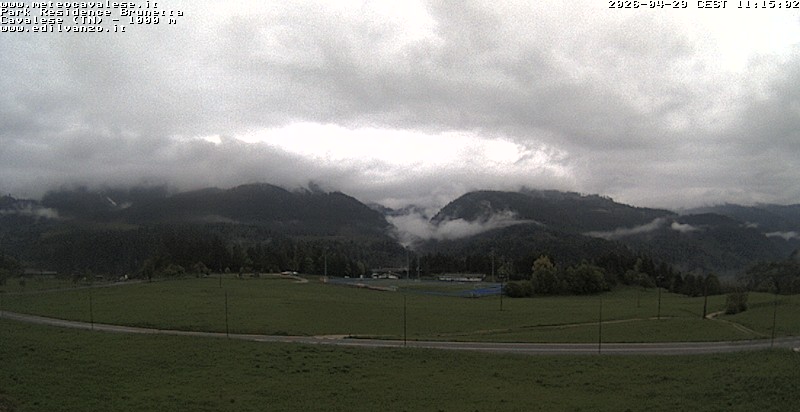 Webcam a Cavalese - Trentino