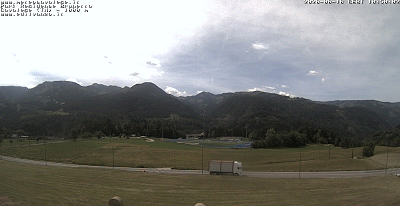 Webcam a Cavalese - Trentino