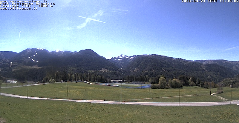 Webcam a Cavalese - Trentino