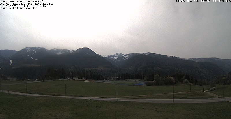 Webcam a Cavalese - Trentino