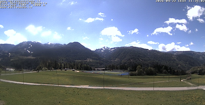 Webcam a Cavalese - Trentino