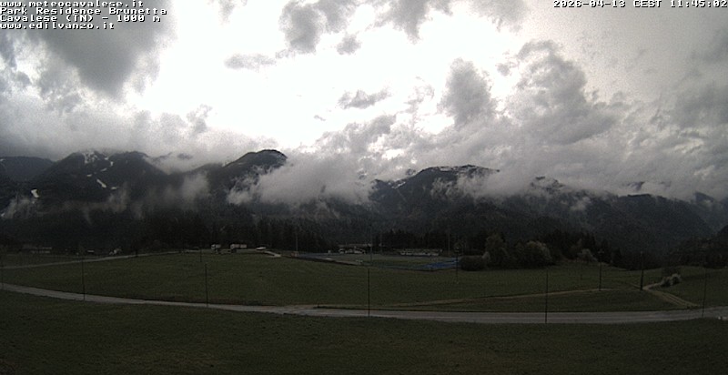 Webcam a Cavalese - Trentino
