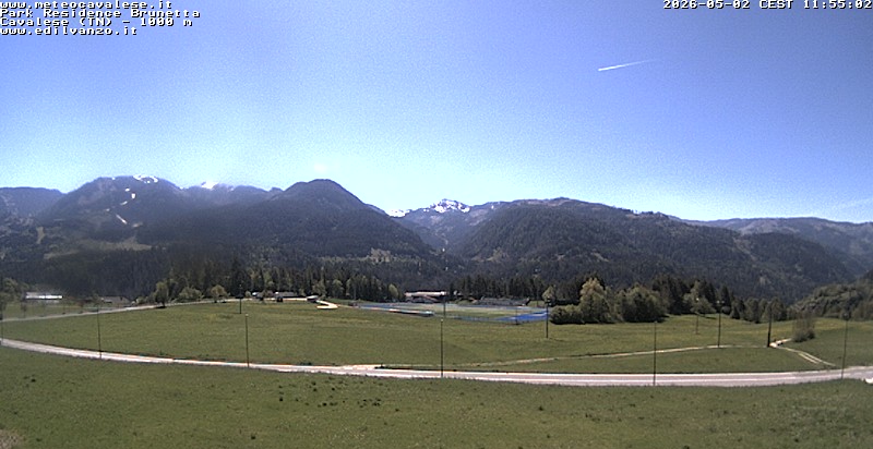 Webcam a Cavalese - Trentino