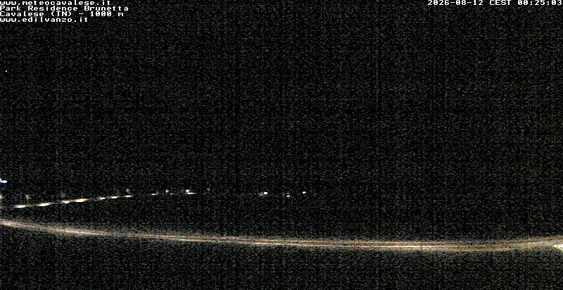 Webcam a Cavalese - Trentino