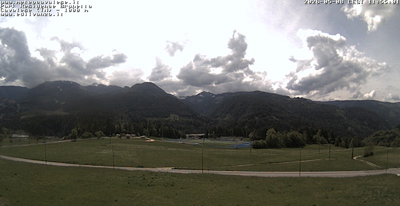 Webcam a Cavalese - Trentino