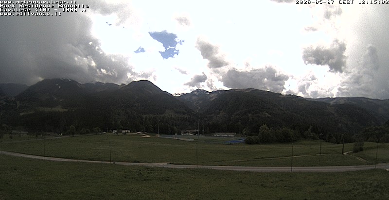 Webcam a Cavalese - Trentino