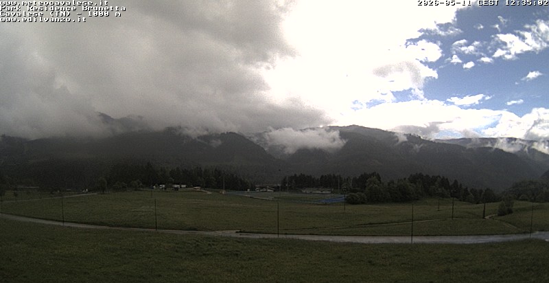 Webcam a Cavalese - Trentino