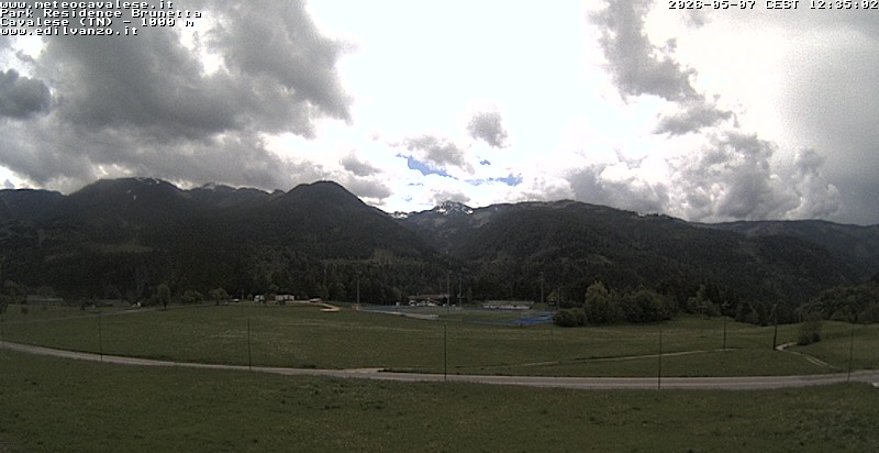 Webcam a Cavalese - Trentino