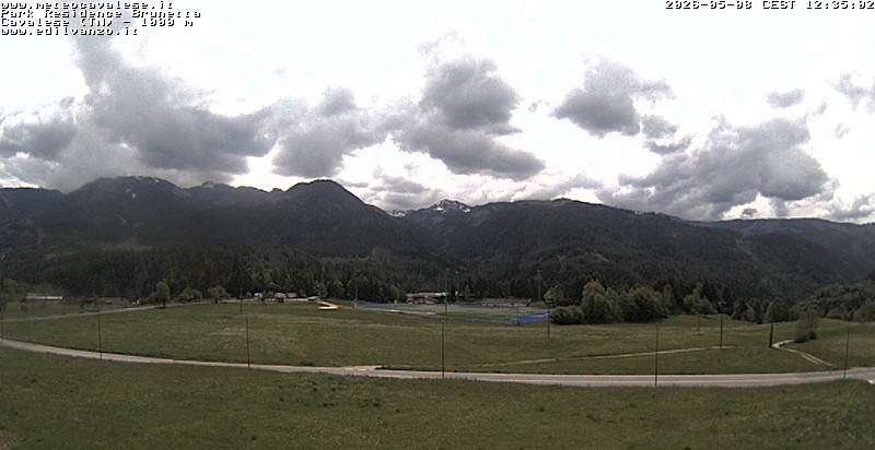 Webcam a Cavalese - Trentino