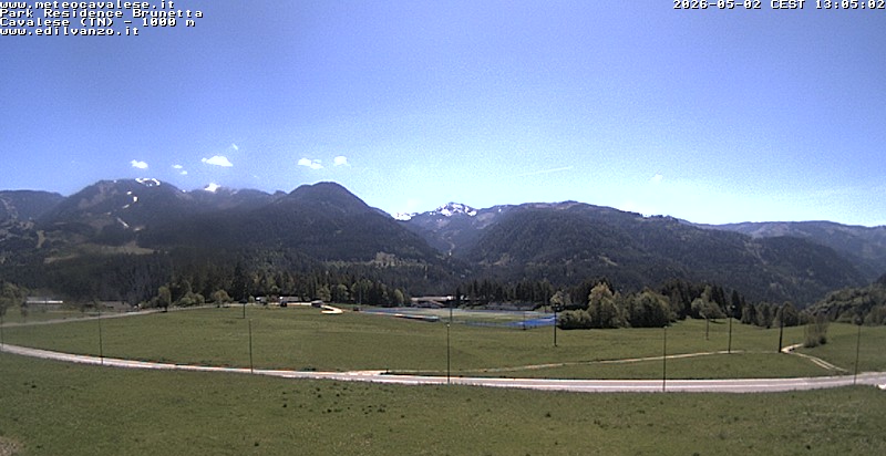 Webcam a Cavalese - Trentino