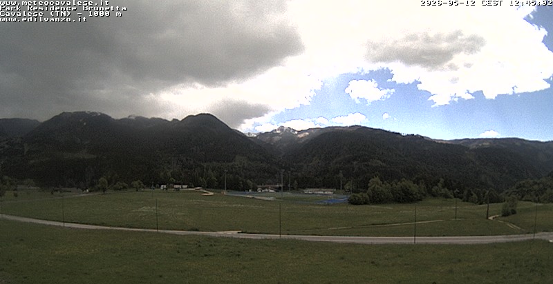 Webcam a Cavalese - Trentino