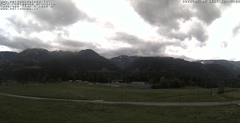 Webcam a Cavalese - Trentino