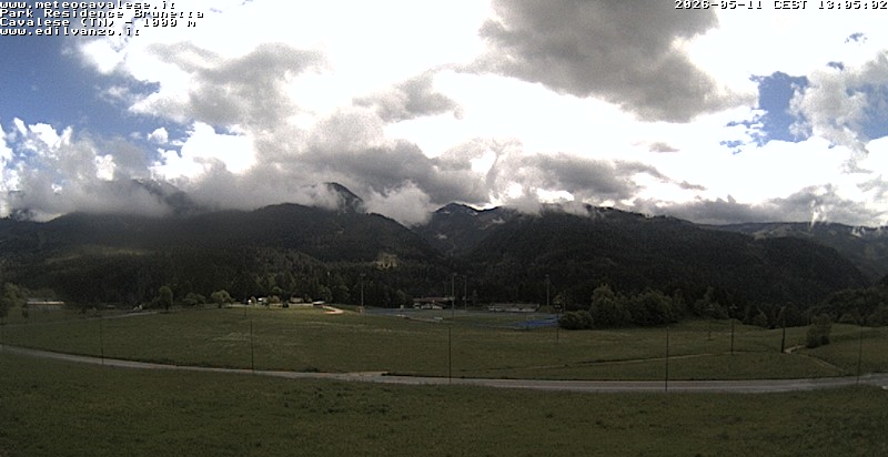 Webcam a Cavalese - Trentino