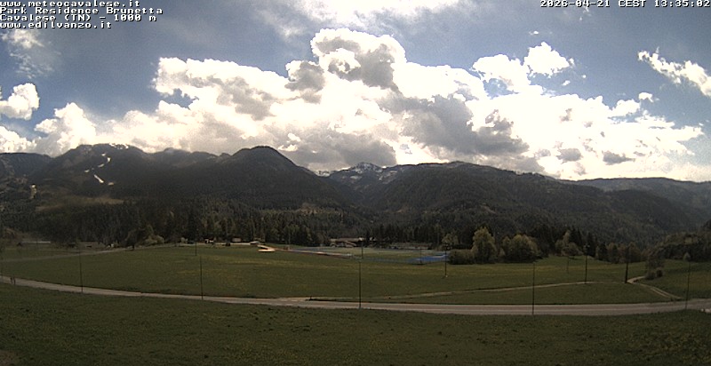 Webcam a Cavalese - Trentino
