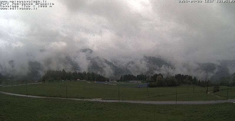 Webcam a Cavalese - Trentino