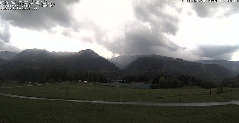 Webcam a Cavalese - Trentino
