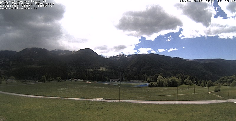 Webcam a Cavalese - Trentino