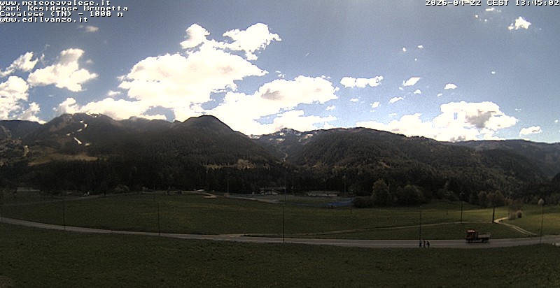 Webcam a Cavalese - Trentino