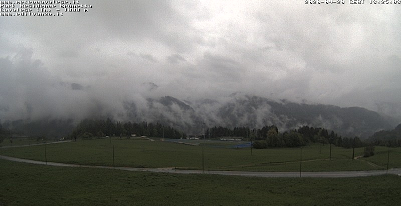 Webcam a Cavalese - Trentino