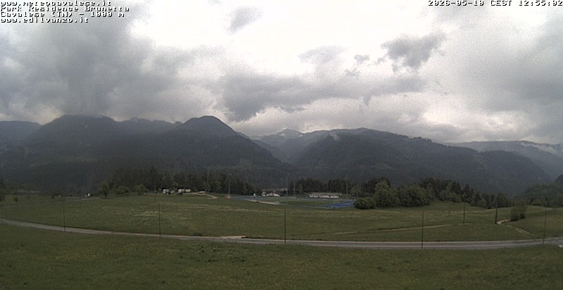 Webcam a Cavalese - Trentino