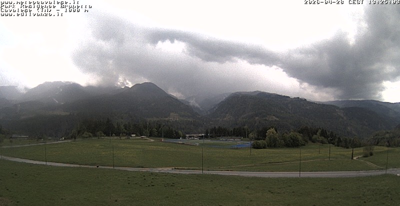 Webcam a Cavalese - Trentino