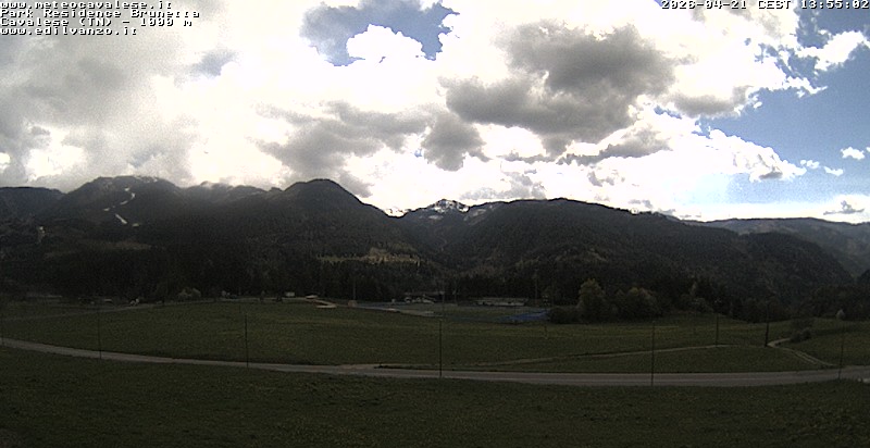 Webcam a Cavalese - Trentino