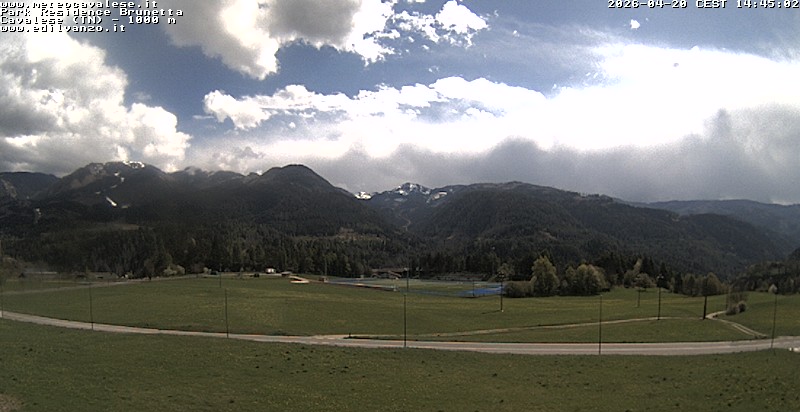 Webcam a Cavalese - Trentino