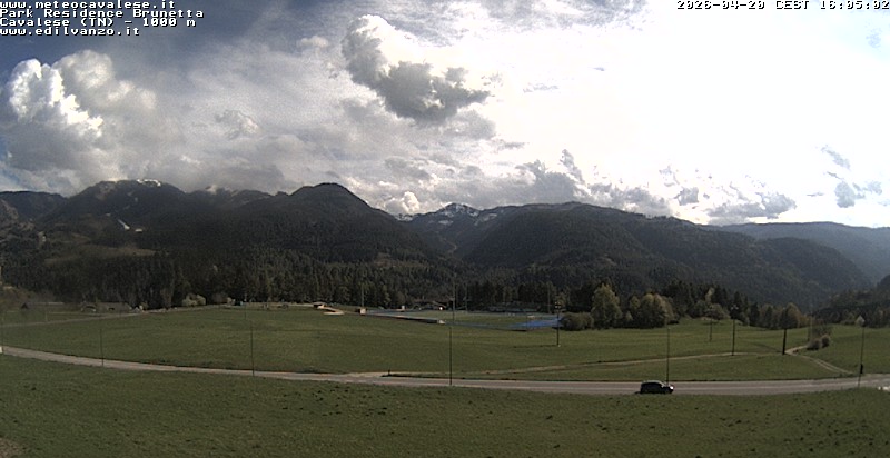 Webcam a Cavalese - Trentino