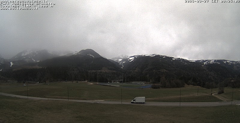Webcam a Cavalese - Trentino - Dolomiti