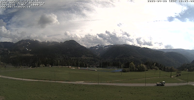 Webcam a Cavalese - Trentino