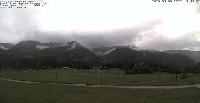 Webcam a Cavalese - Trentino