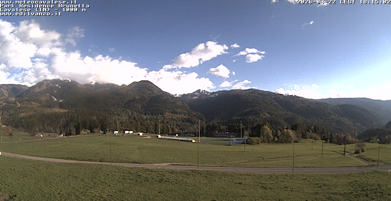 Webcam a Cavalese - Trentino
