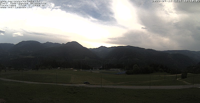 Webcam a Cavalese - Trentino