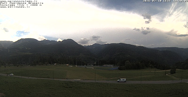 Webcam a Cavalese - Trentino