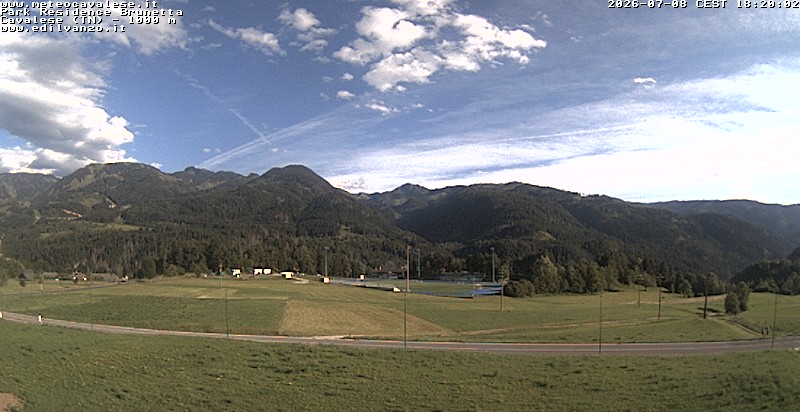 Webcam a Cavalese - Trentino