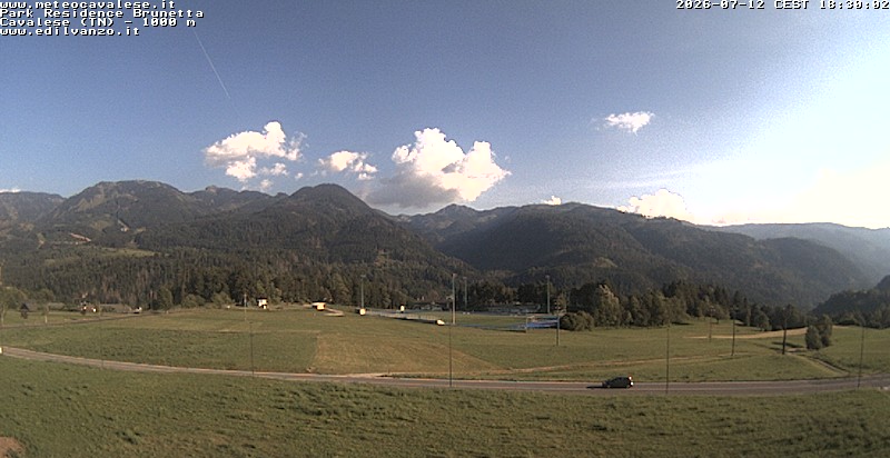 Webcam a Cavalese - Trentino