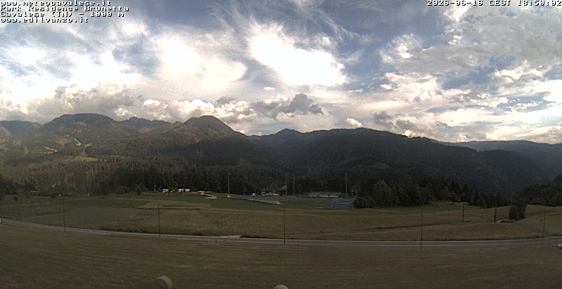 Webcam a Cavalese - Trentino