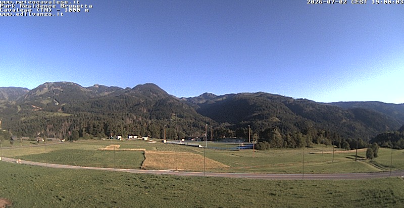 Webcam a Cavalese - Trentino