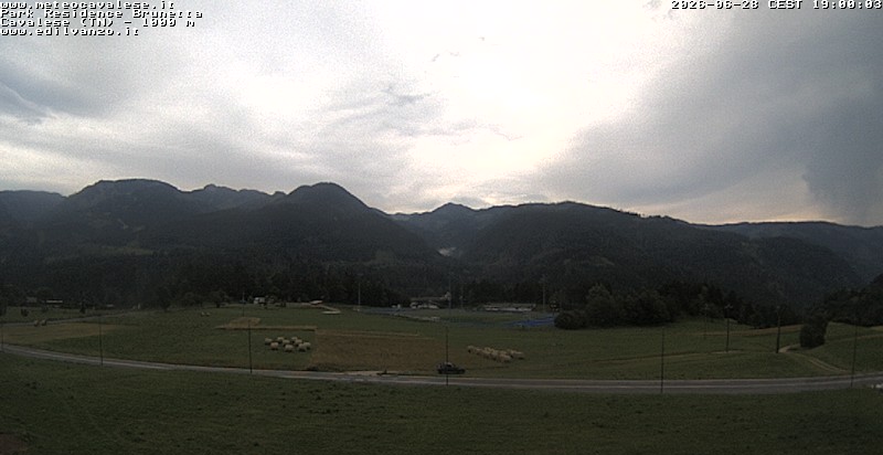 Webcam a Cavalese - Trentino