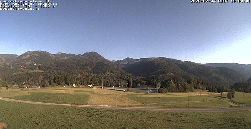 Webcam a Cavalese - Trentino