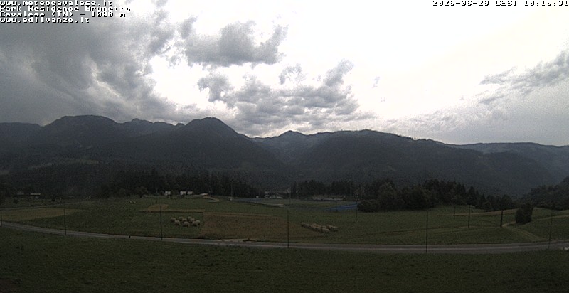 Webcam a Cavalese - Trentino