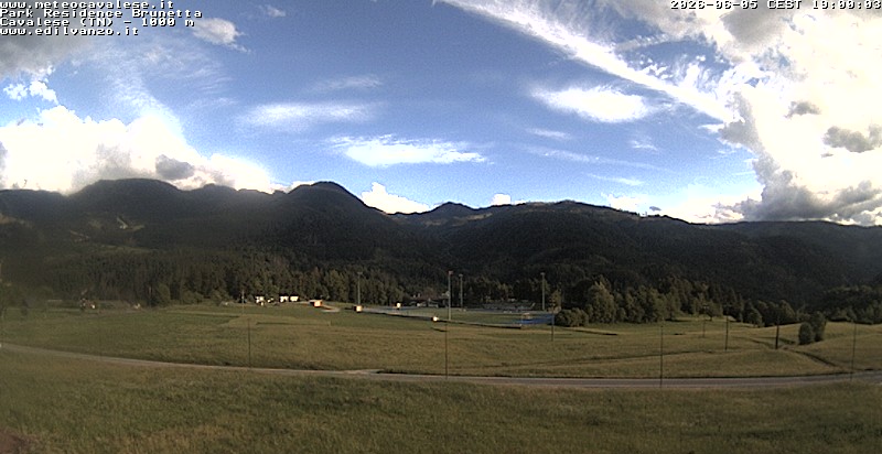 Webcam a Cavalese - Trentino