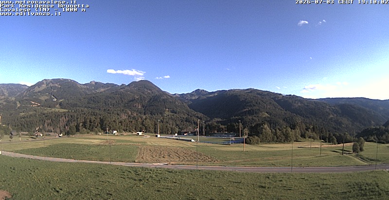 Webcam a Cavalese - Trentino