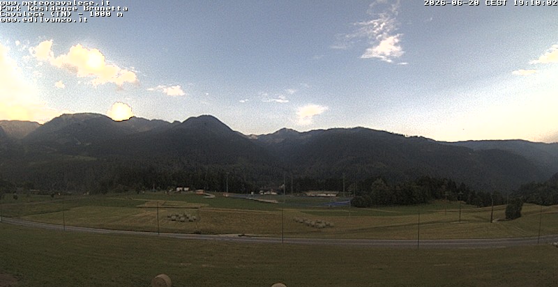 Webcam a Cavalese - Trentino