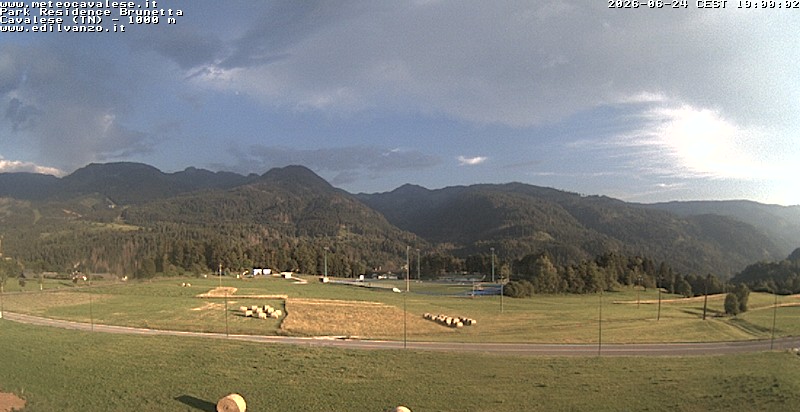 Webcam a Cavalese - Trentino