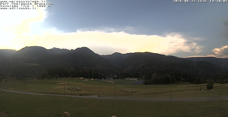 Webcam a Cavalese - Trentino