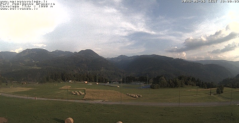 Webcam a Cavalese - Trentino