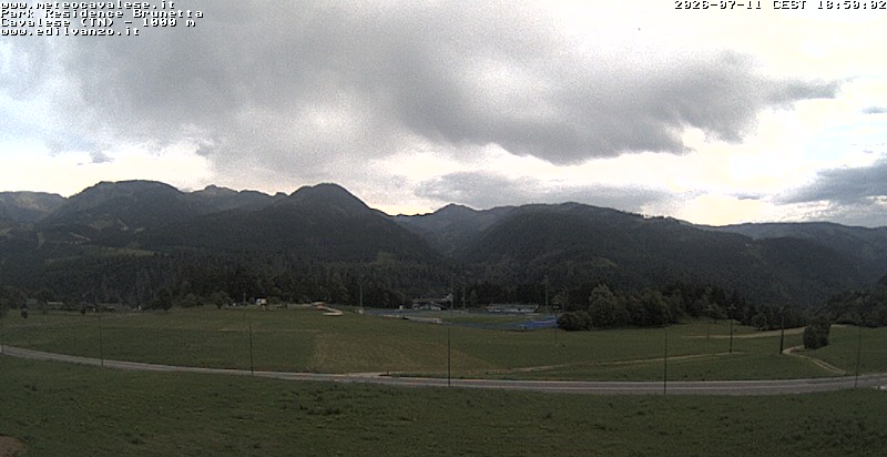 Webcam a Cavalese - Trentino