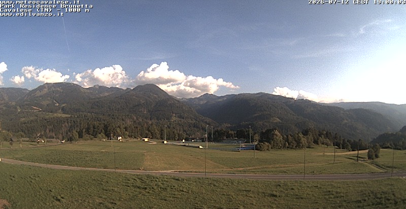 Webcam a Cavalese - Trentino
